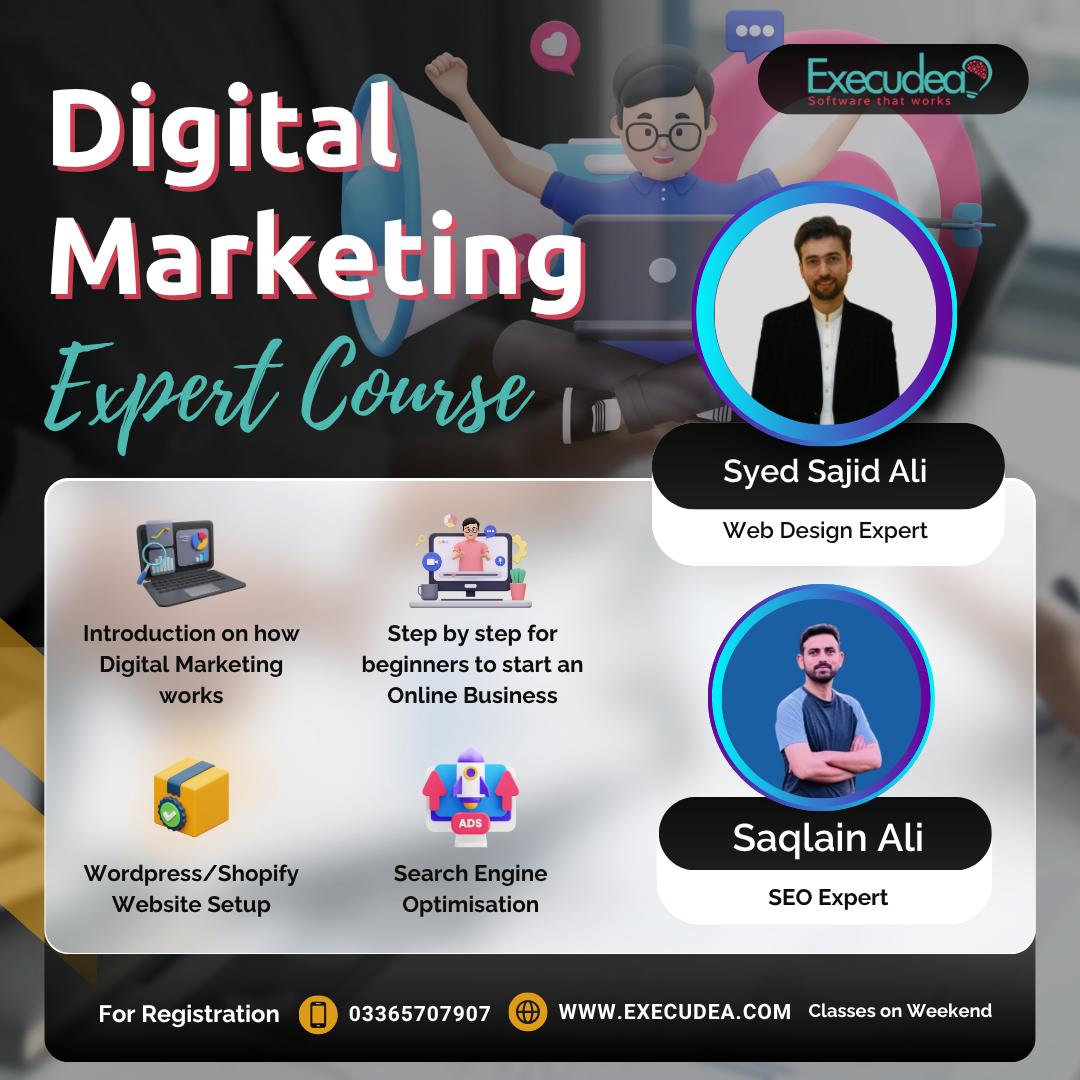 Digital Marketing