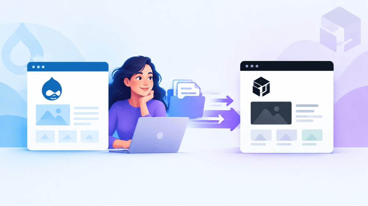 How to Migrate from Drupal to Payload CMS: A Step-by-Step Guide